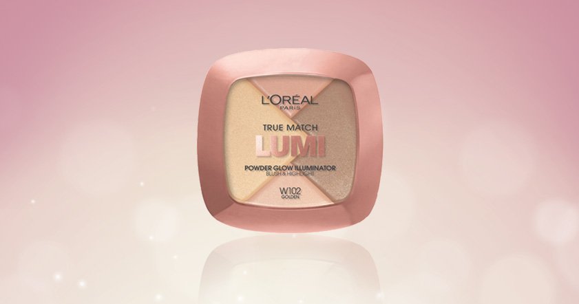 Loreal Paris BMAG HowTo How To Use Our True Match Lumi Highlighters SLIDE 6